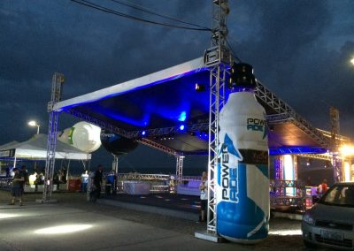 Cobertura Power Ade