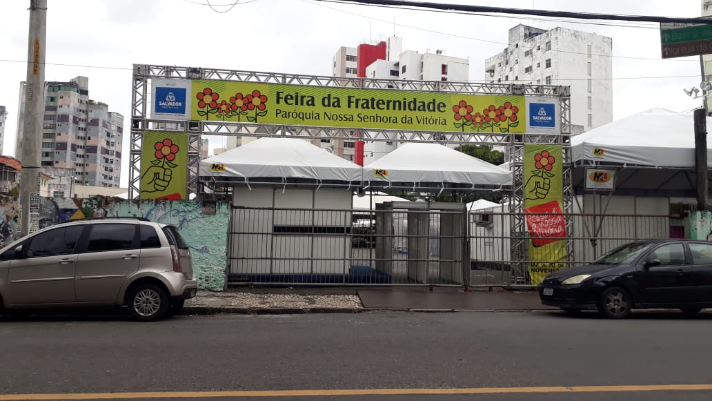 Feira da Fraternidade